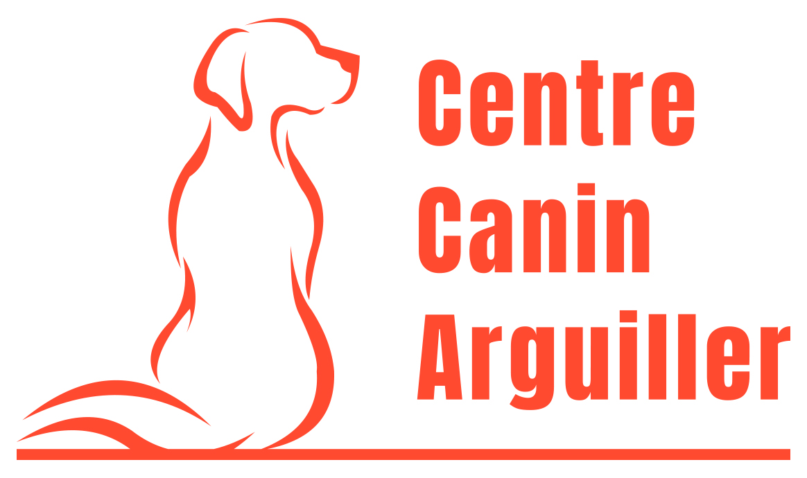 logo CMJN orange centre caninc arguiller